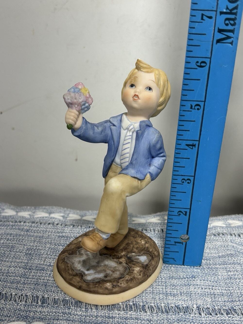 Lenox The Days of the Week Monday's Child Figurine